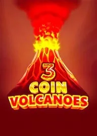 3 Coin Volcanoes slot