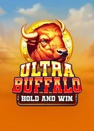 Ultra Buffalo Hold and Win slot