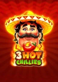 3 Hot Chillies slot