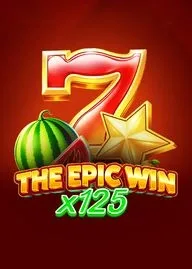 The Epic Win x125 slot