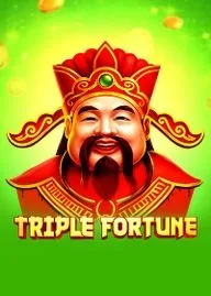 Triple Fortune slot